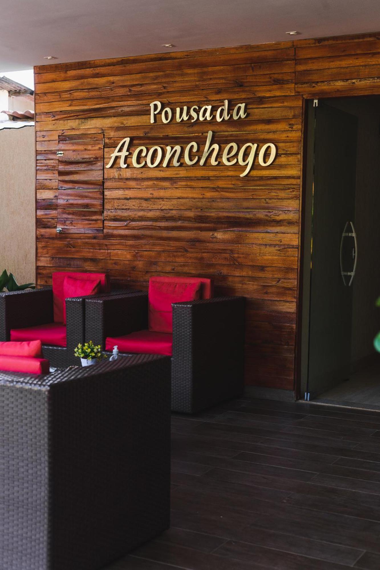Pousada Aconchego Noronha Fernando de Noronha Exterior foto