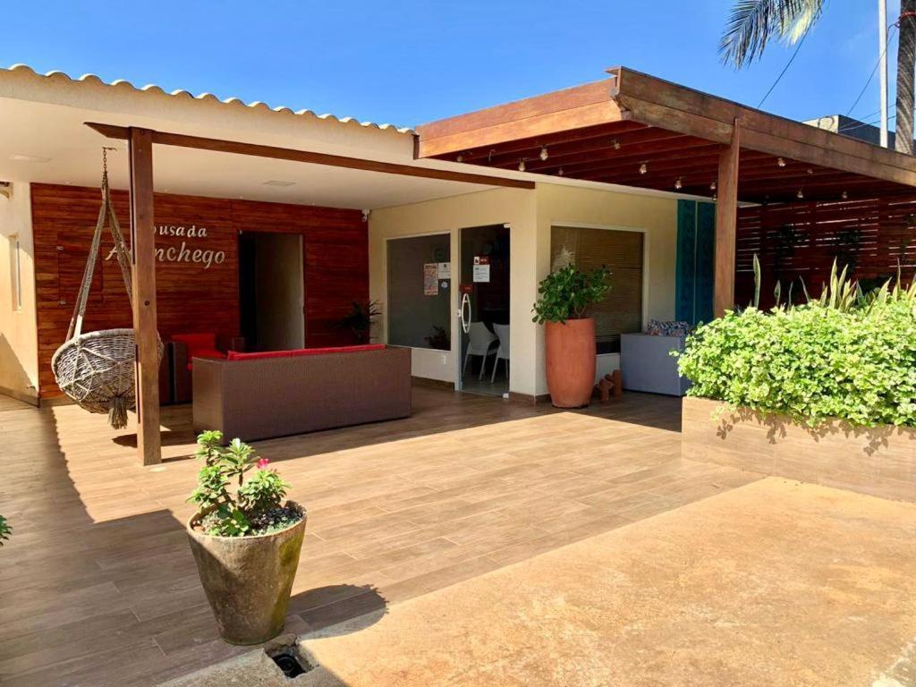 Pousada Aconchego Noronha Fernando de Noronha Exterior foto