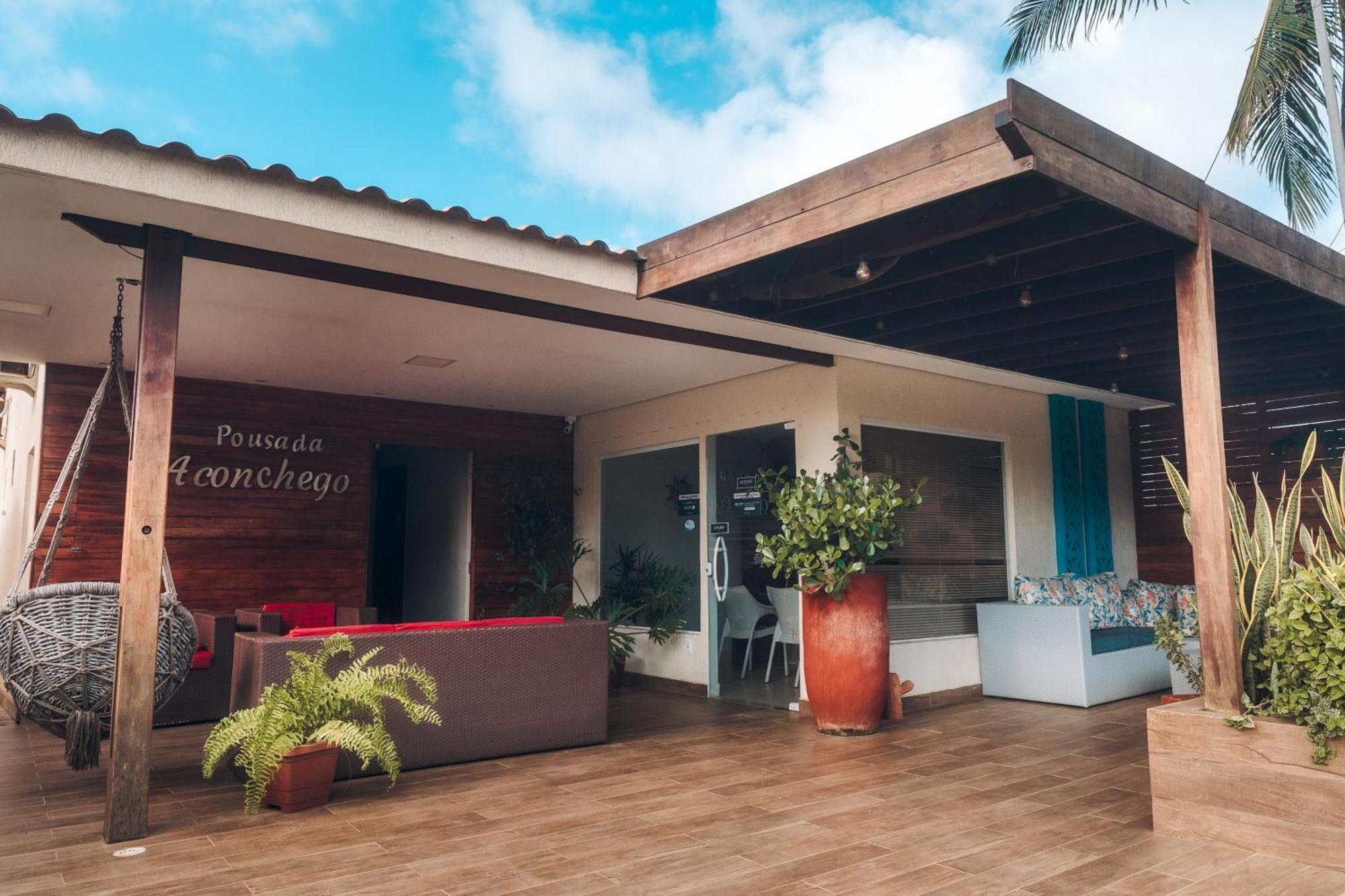 Pousada Aconchego Noronha Fernando de Noronha Exterior foto